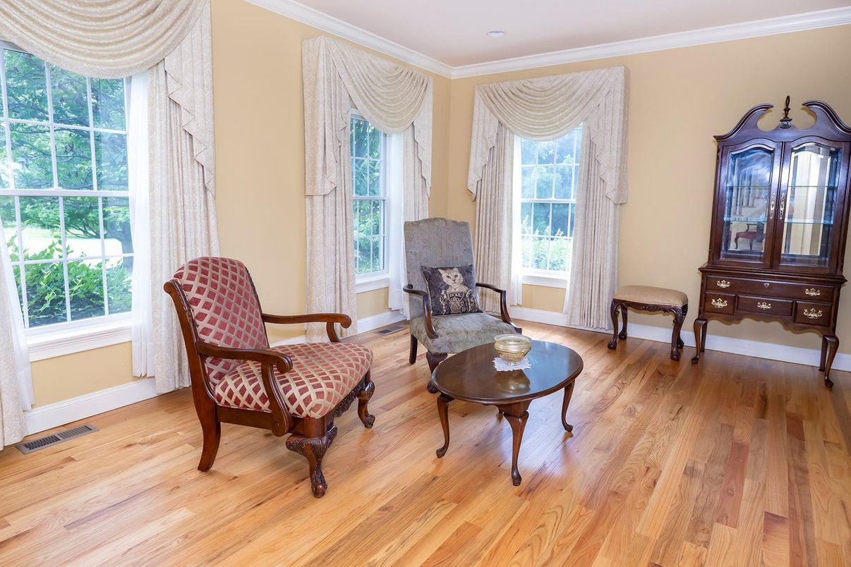 Interior, Wood Texture Flooring