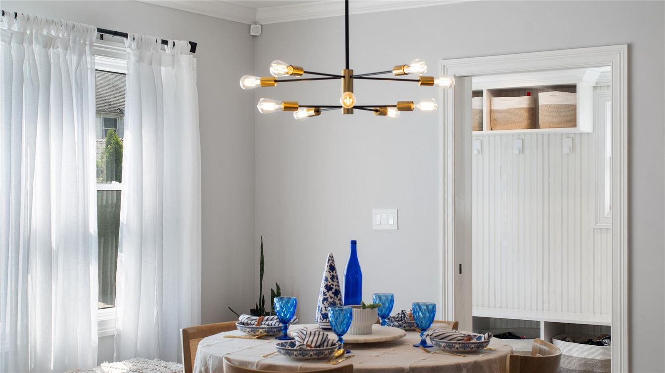 Interior, Pendant Lights