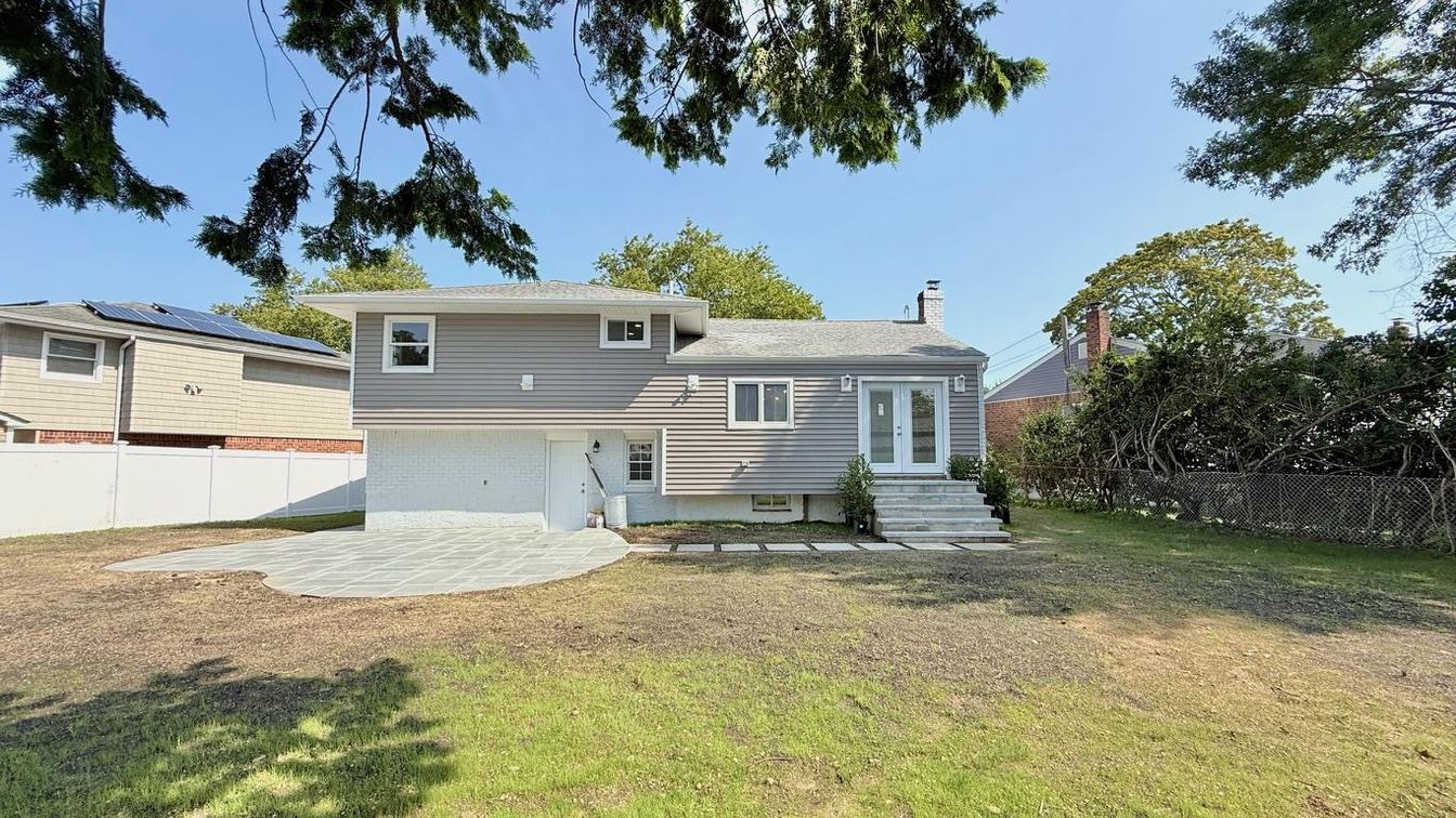 Backyard, Exterior, Solar Panels