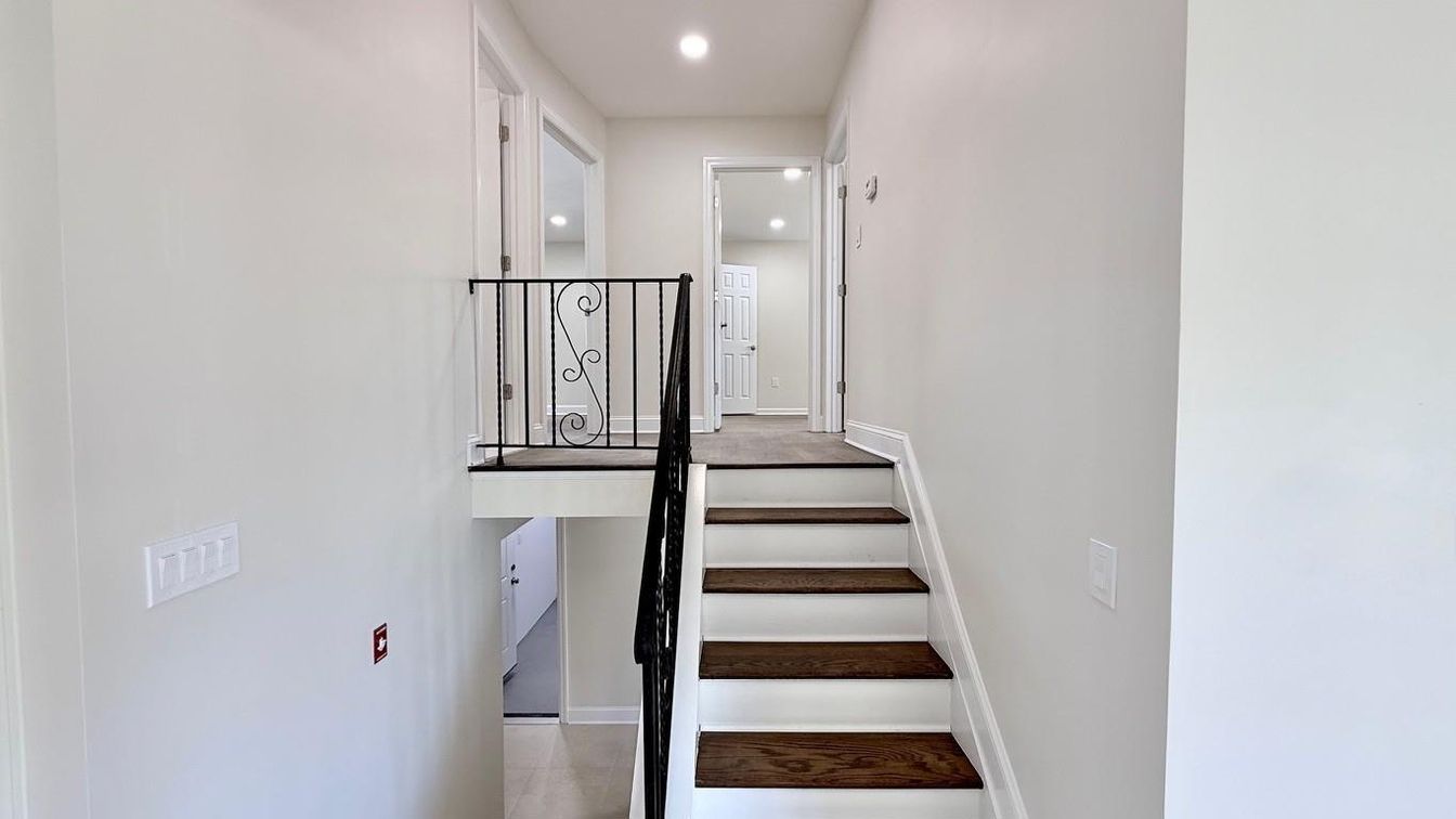Interior, Recessed Lighting