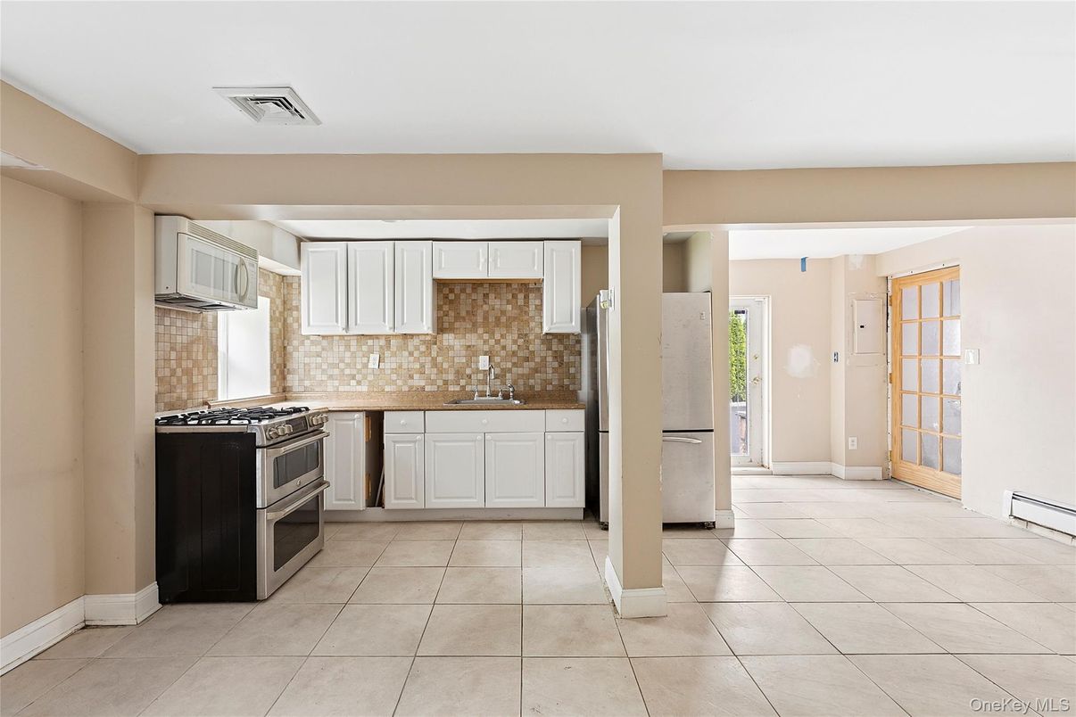 Interior, Kitchen