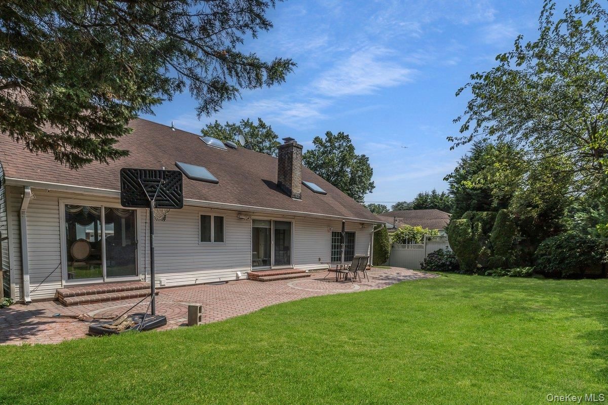 Backyard, Exterior, Solar Panels