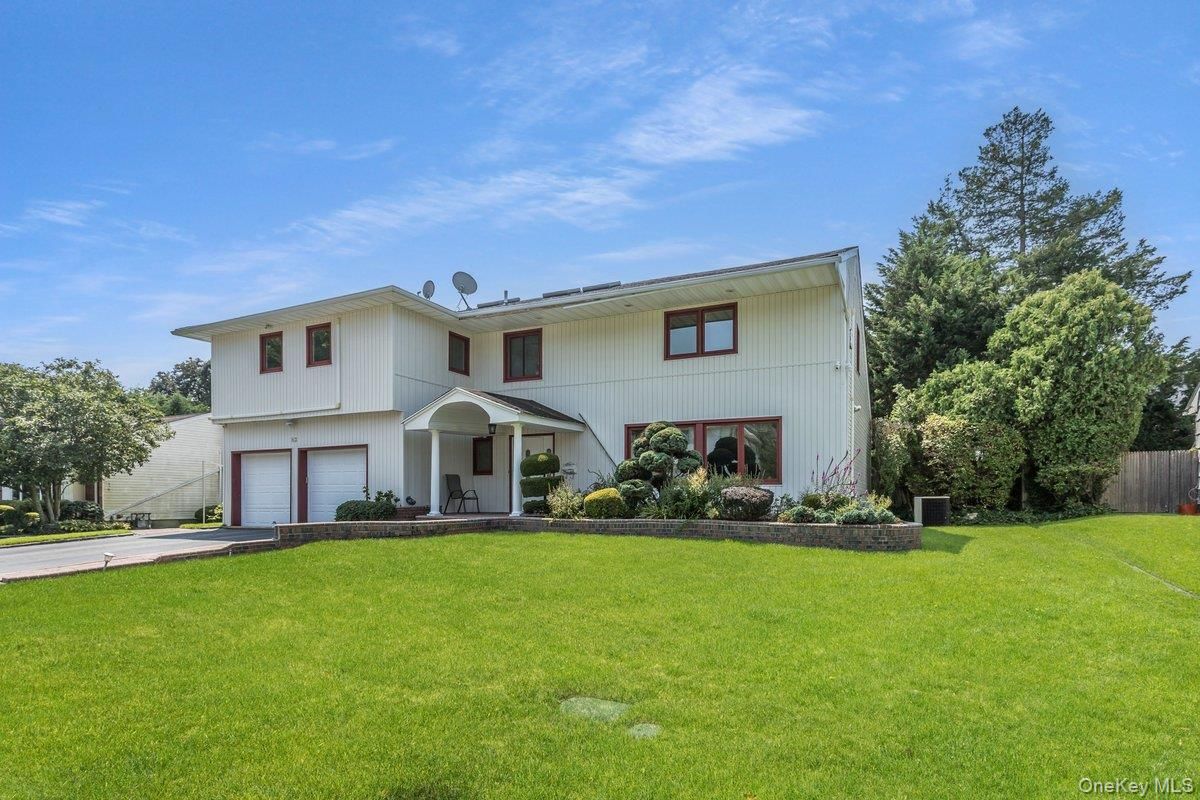 Attached, Backyard, Exterior, Facade, Farmhouse