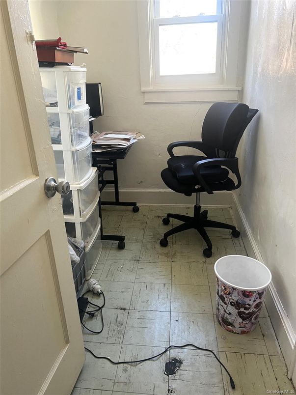 Home Office, Interior, Marble