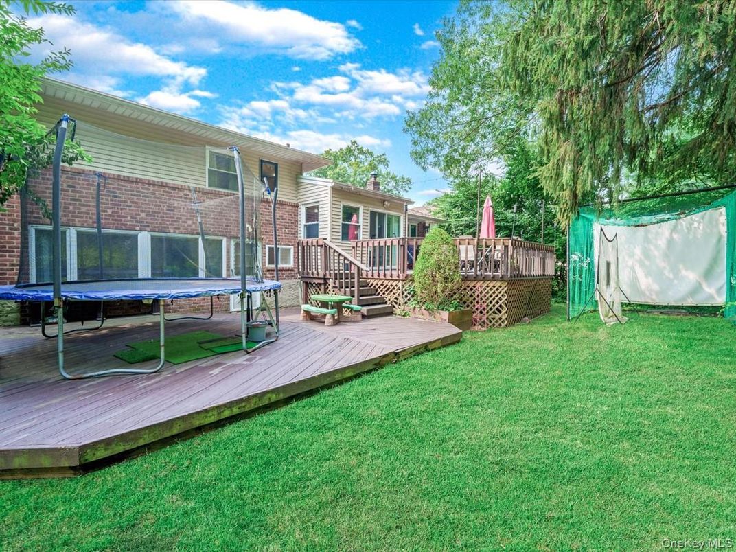 Backyard, Exterior, Playground