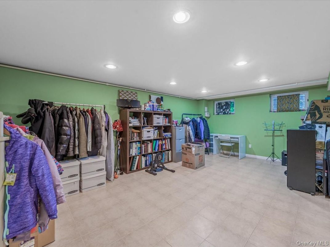 Interior, Recessed Lighting