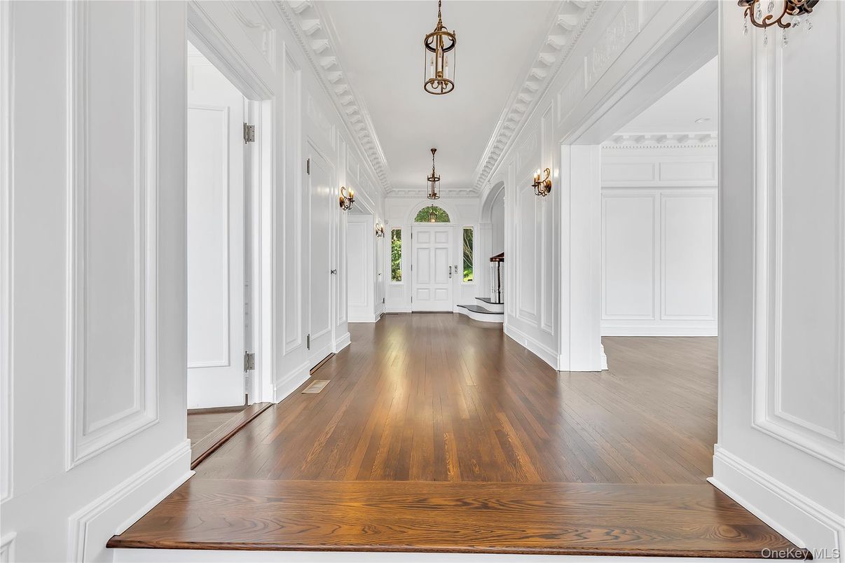 Interior, Wood Texture Flooring