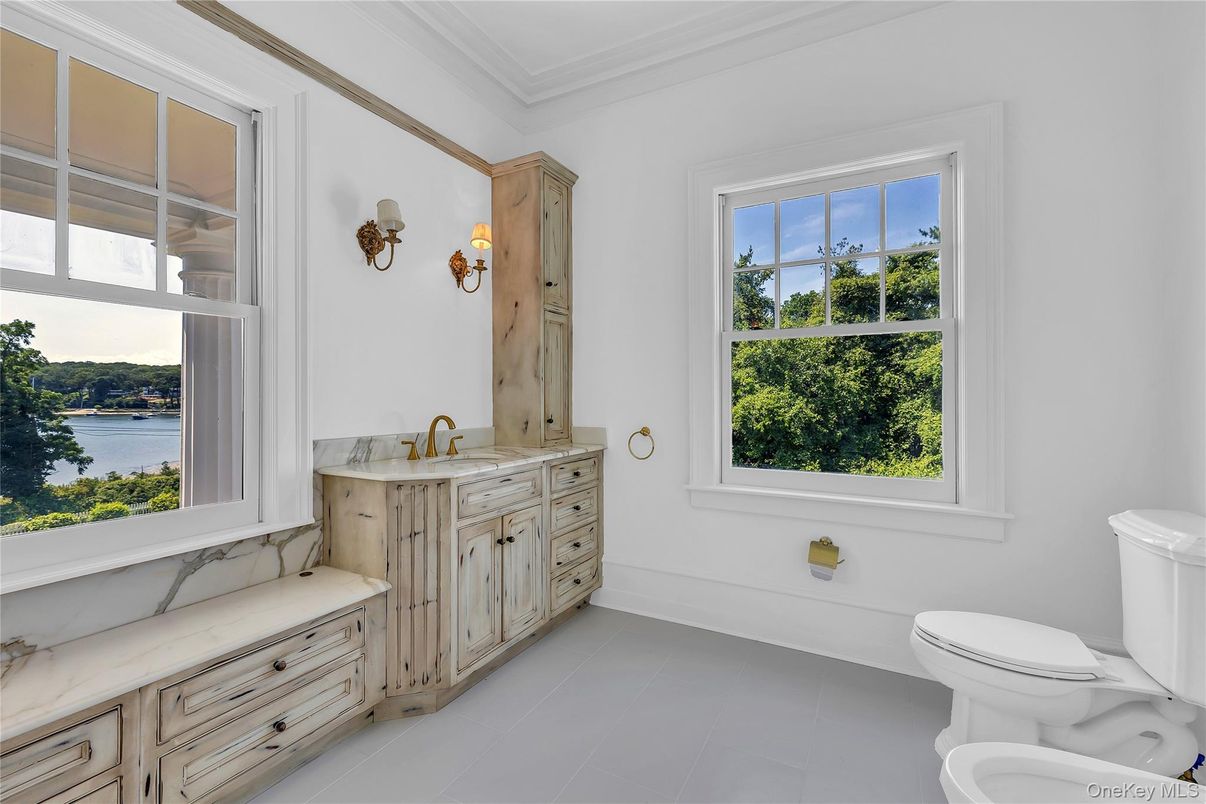 Bathroom, Interior, Water