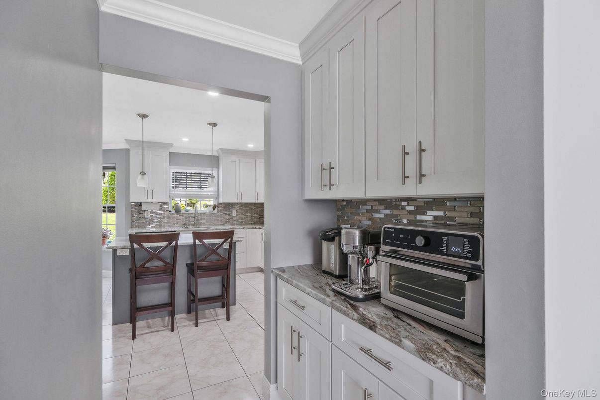 Interior, Kitchen, Pendant Lights, Recessed Lighting
