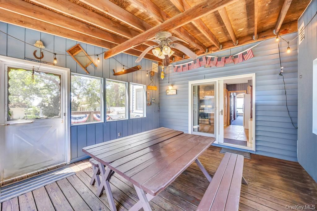 Dining room, Interior, Wooden Beams, Wooden Ceilings, Wood Texture Flooring
