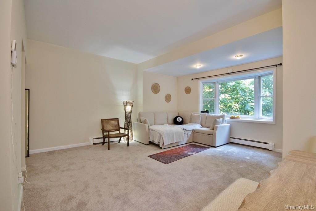 Bedroom, Interior, Living room