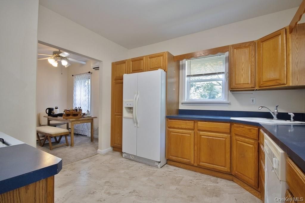 Dining room, Interior, Kitchen