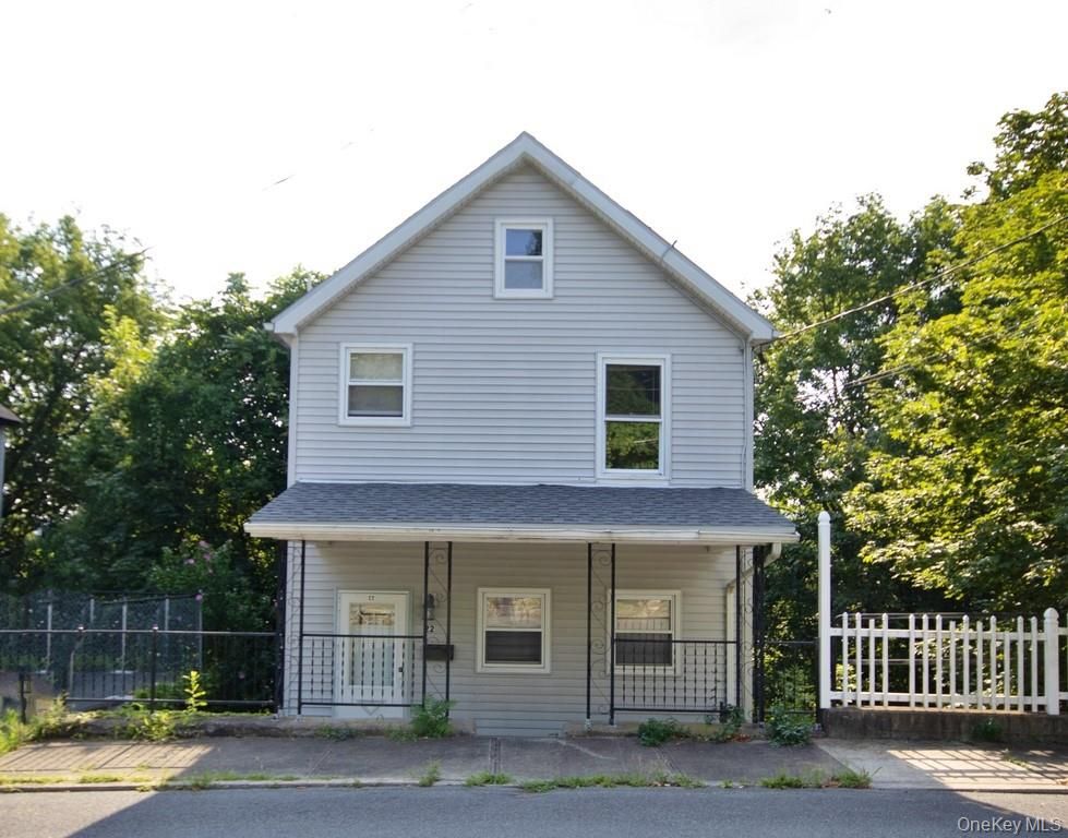 Exterior, Facade, Farmhouse