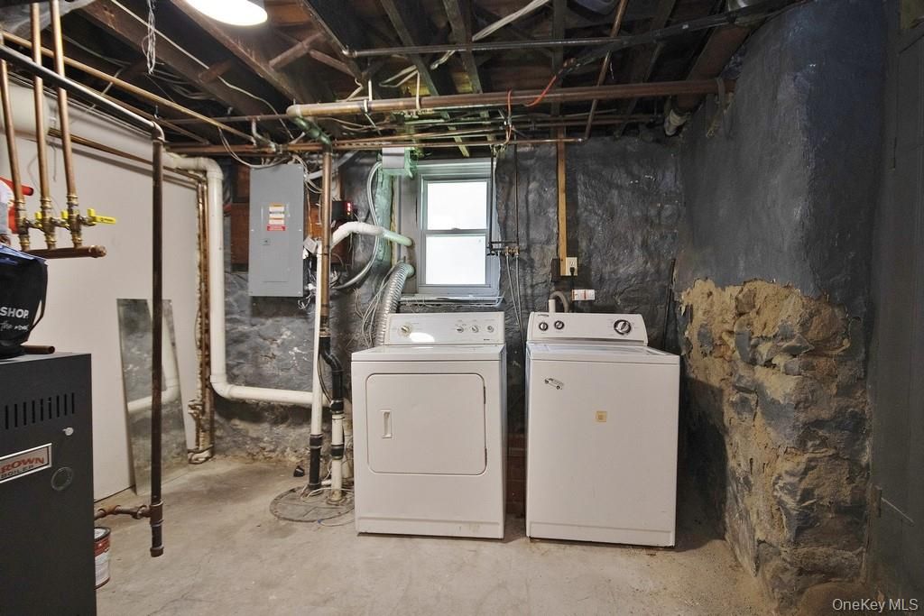 Interior, Utility Closets, Washer