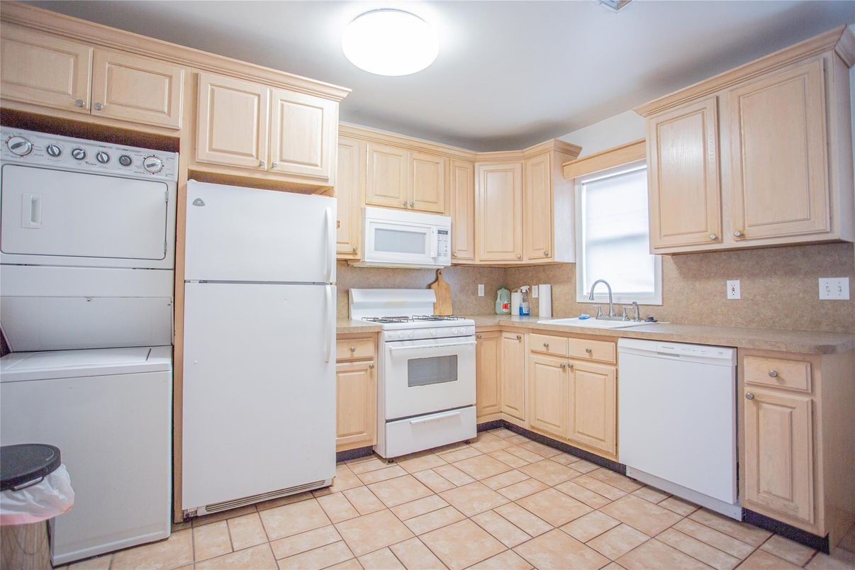 Interior, Kitchen, Washer
