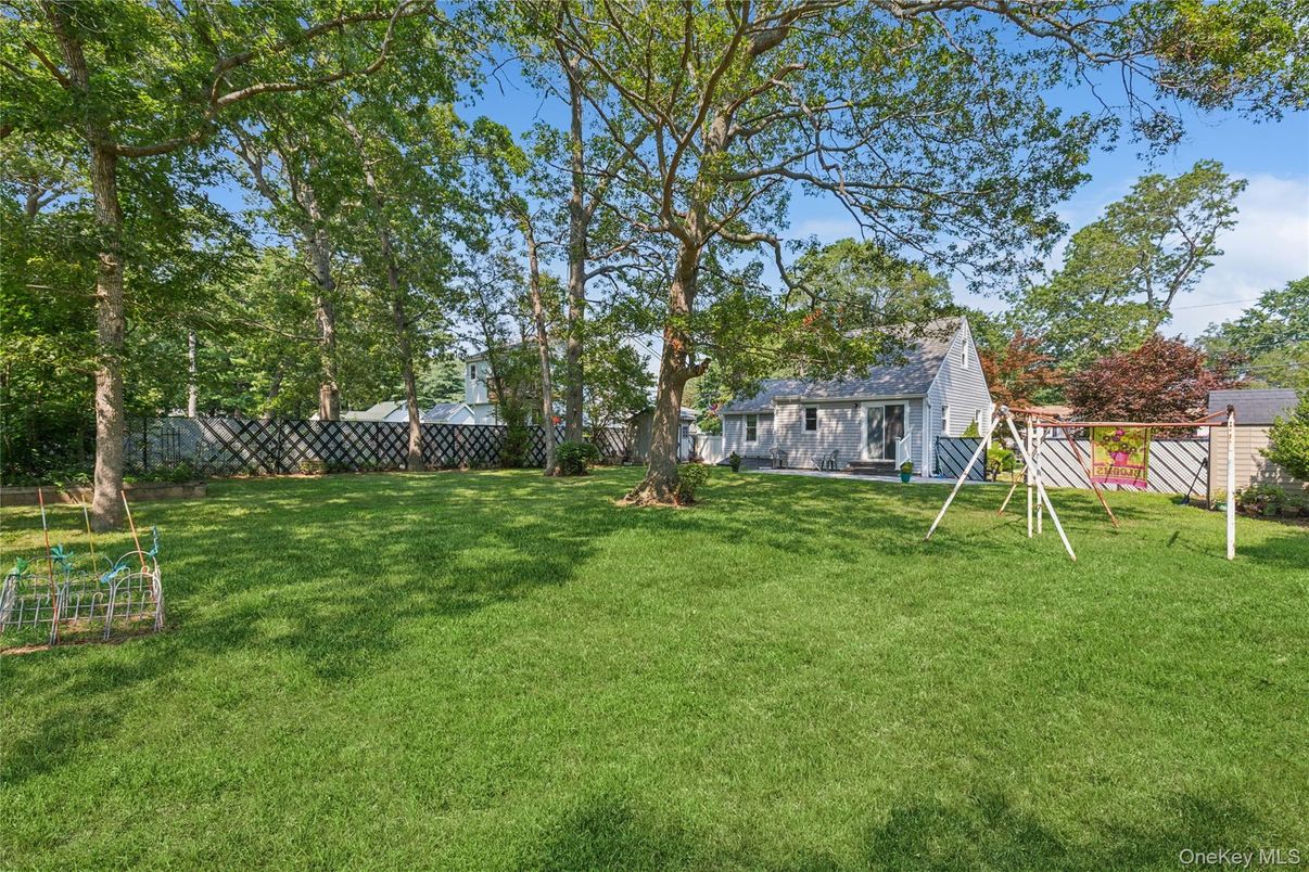Backyard, Exterior, Playground
