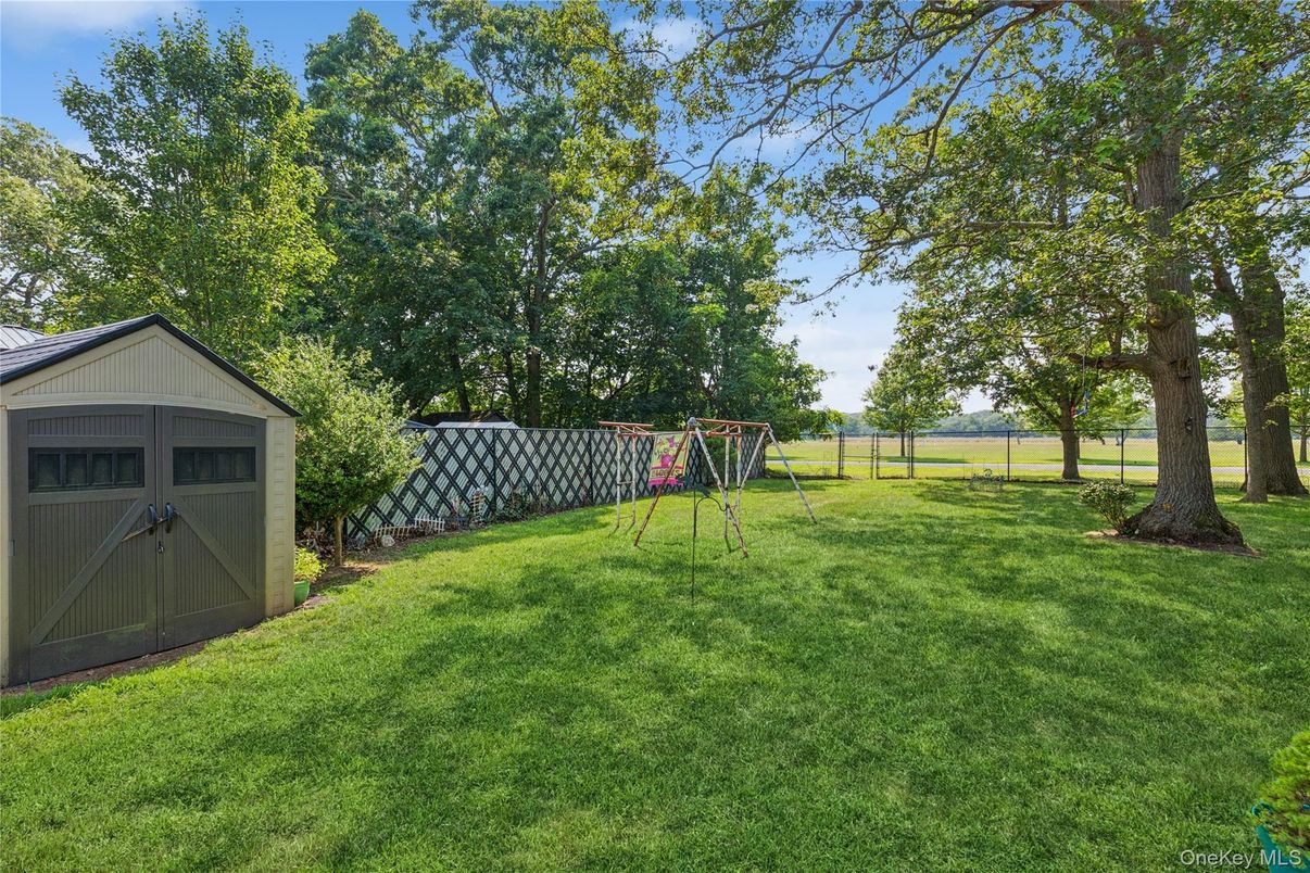 Backyard, Exterior, Playground