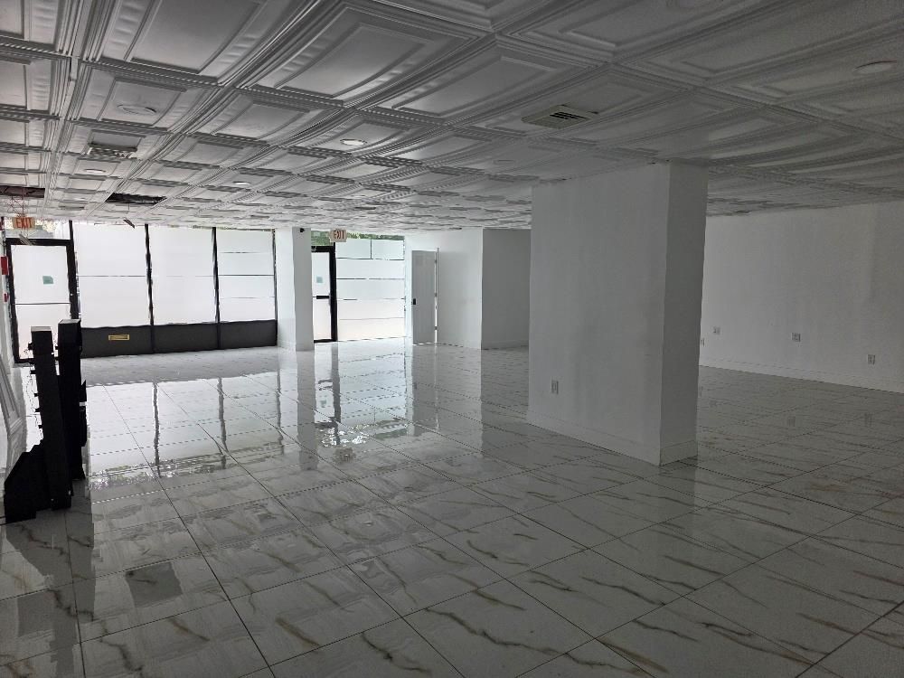 Empty room, Interior, Marble