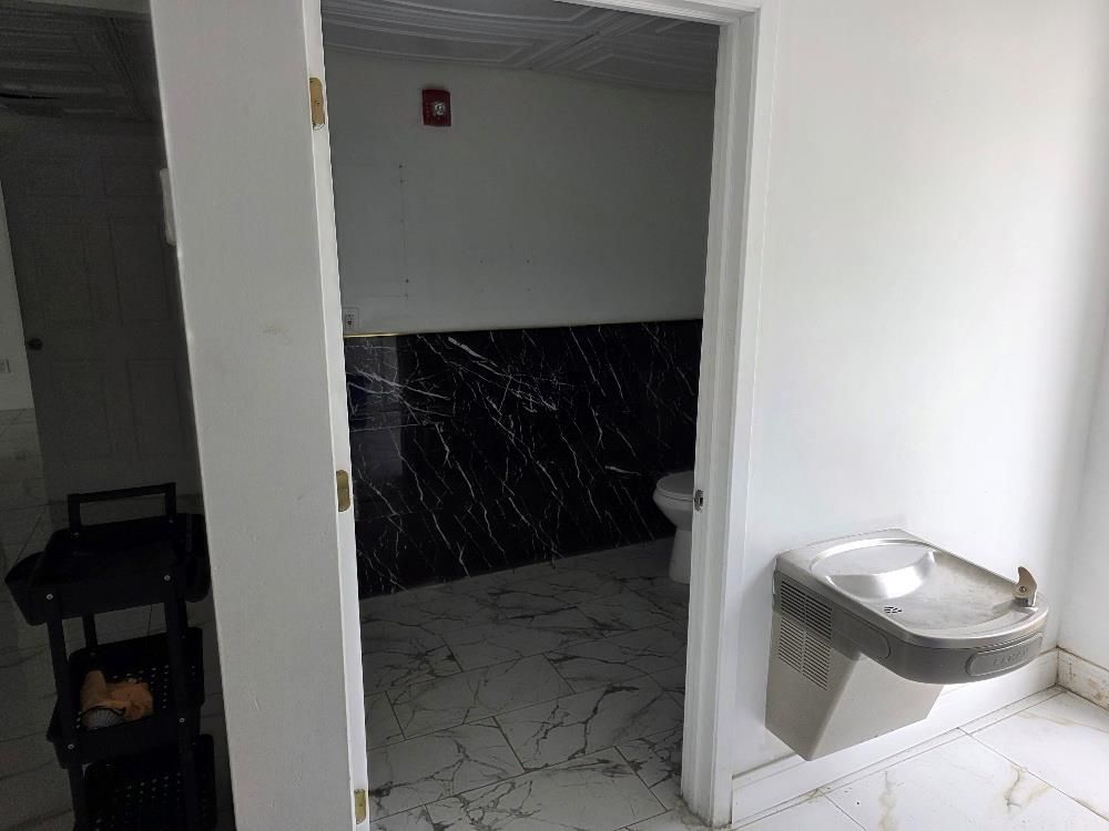 Bathroom, Interior, Marble