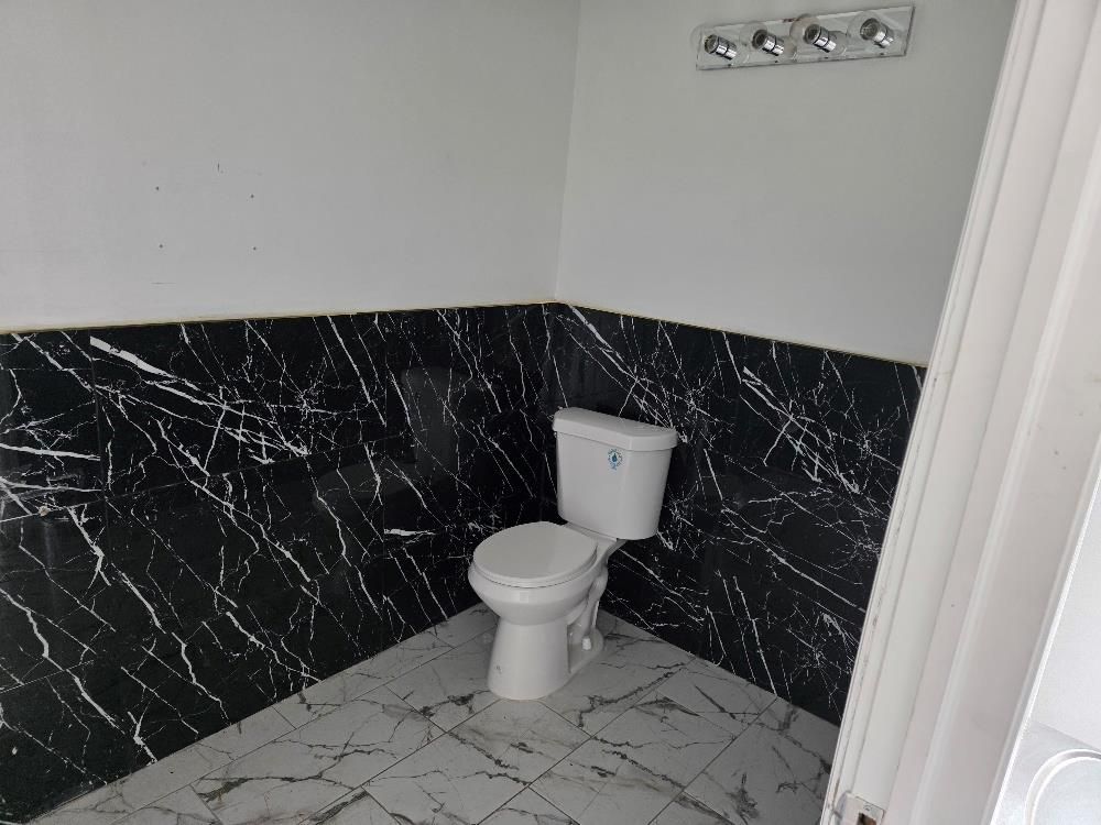 Bathroom, Interior, Marble, Marble Walls