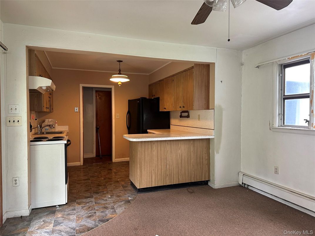 Interior, Kitchen, Pendant Lights