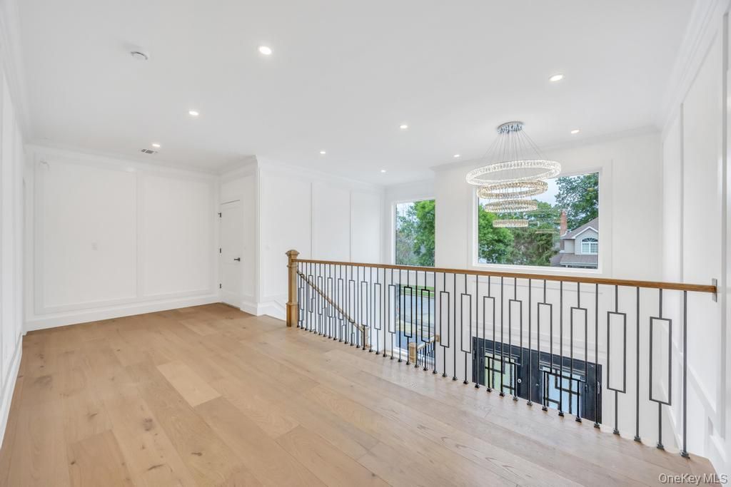 Chandelier, Interior, Pendant Lights, Recessed Lighting, Wood Texture Flooring