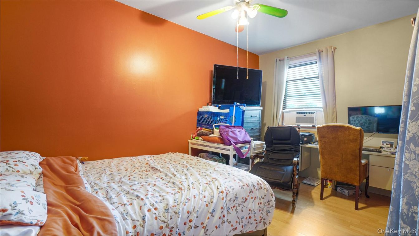 Bedroom, Home Office, Interior, Wood Texture Flooring