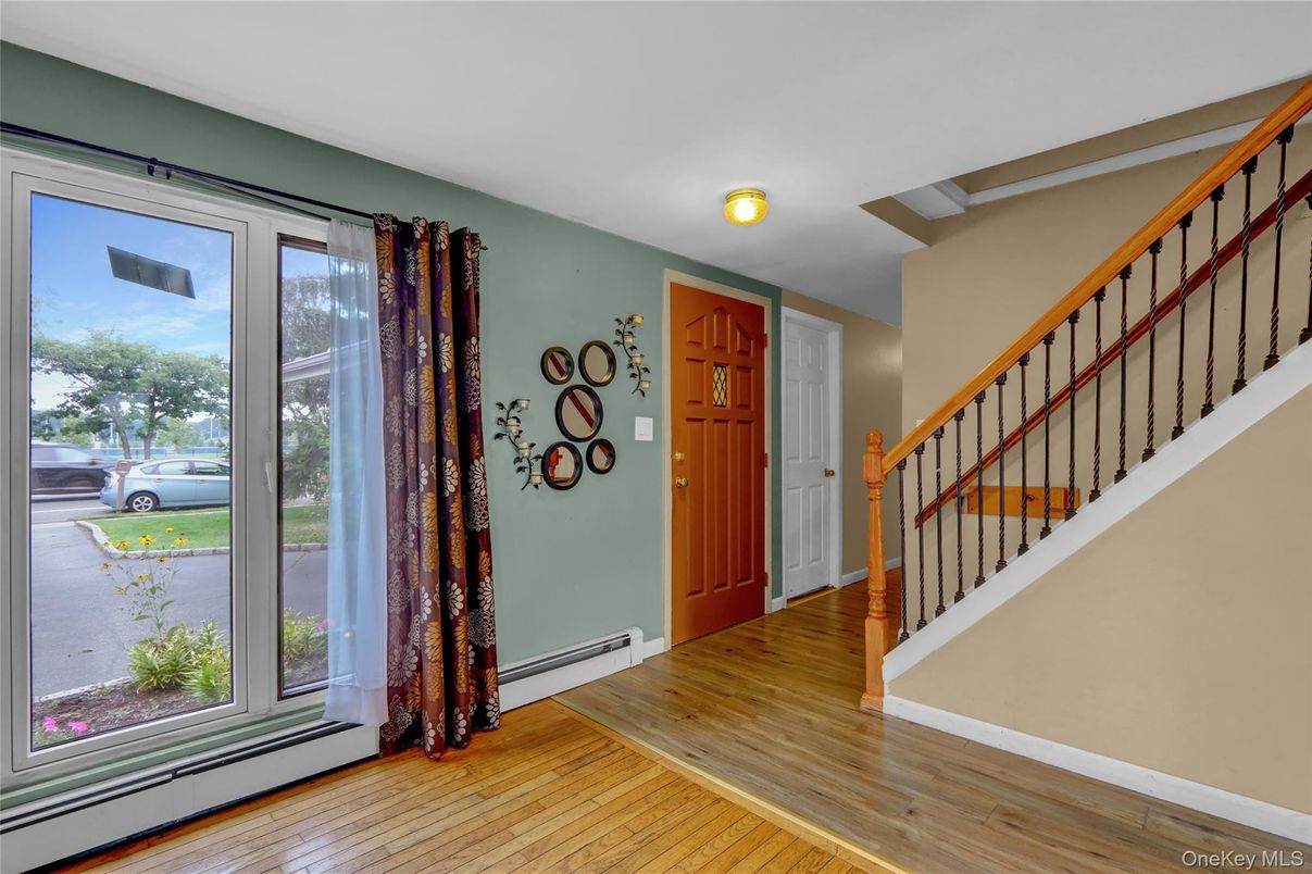 Interior, Wood Texture Flooring