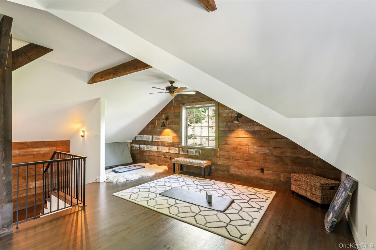 Interior, Wooden Beams, Wood Texture Flooring, Wooden Walls