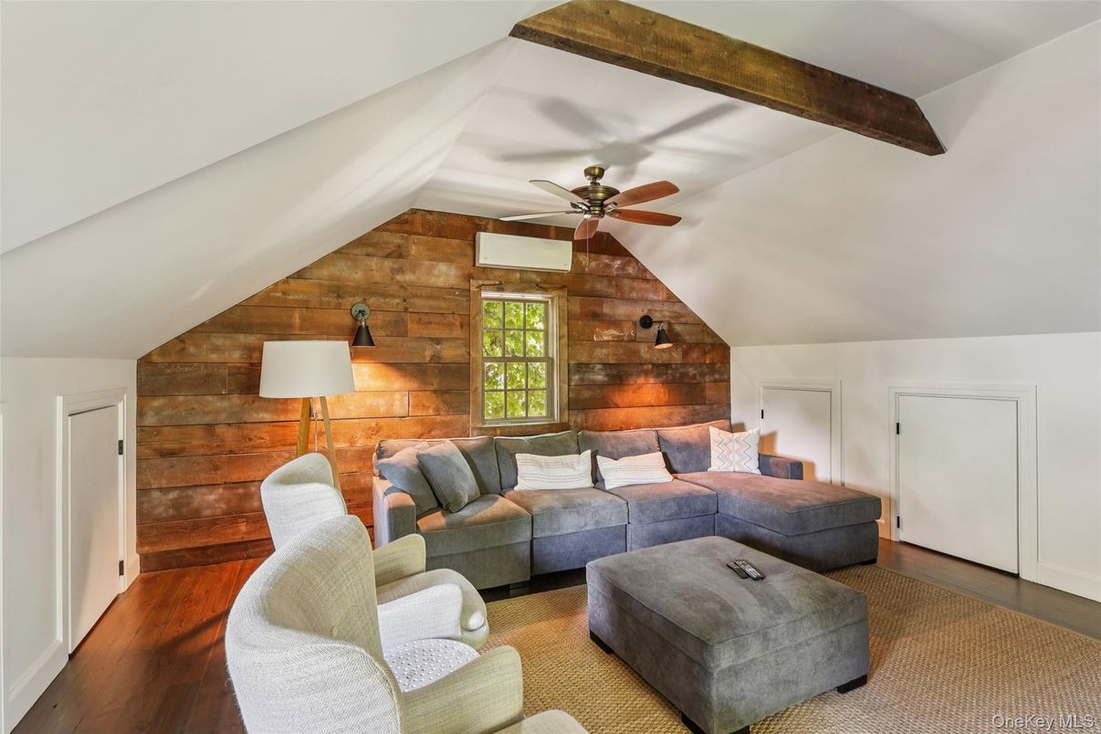 Interior, Living room, Wooden Beams, Wood Texture Flooring, Wooden Walls
