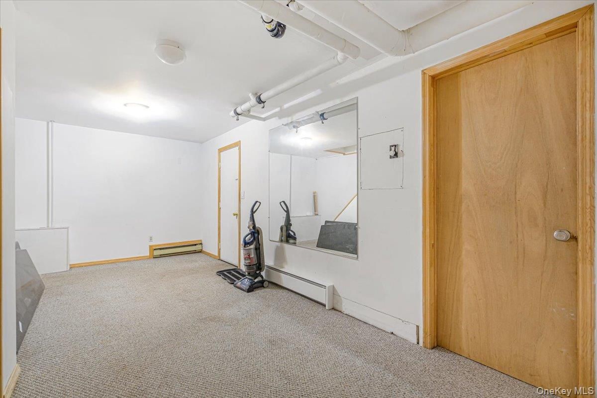 Fitness Equipment, Interior