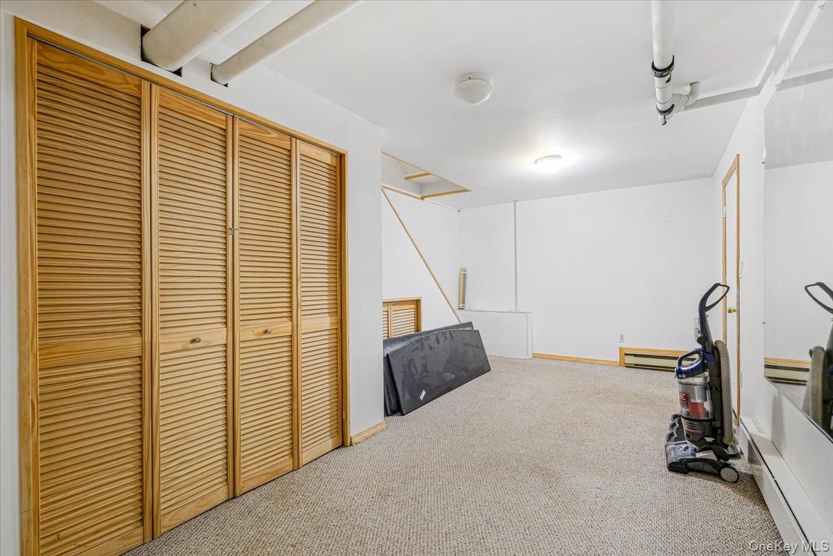 Fitness Equipment, Interior