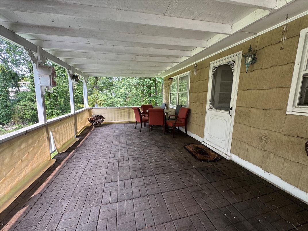 Interior, Sun Room
