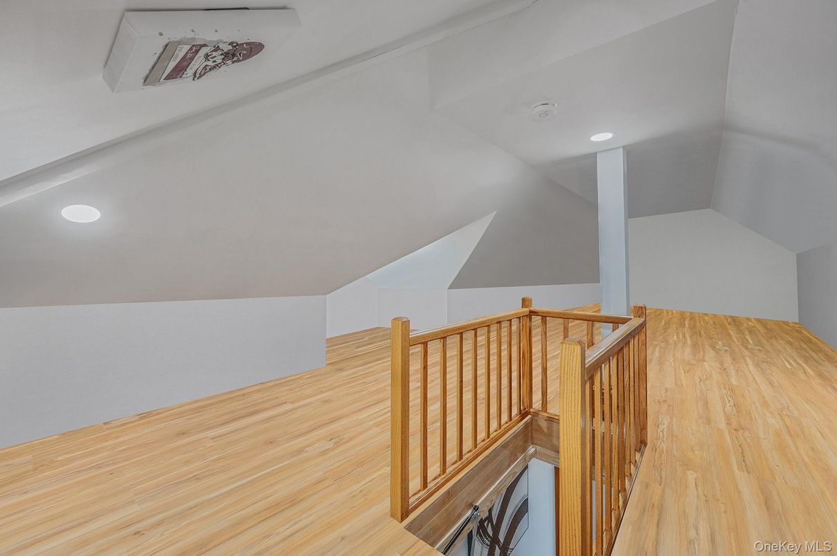 Interior, Recessed Lighting