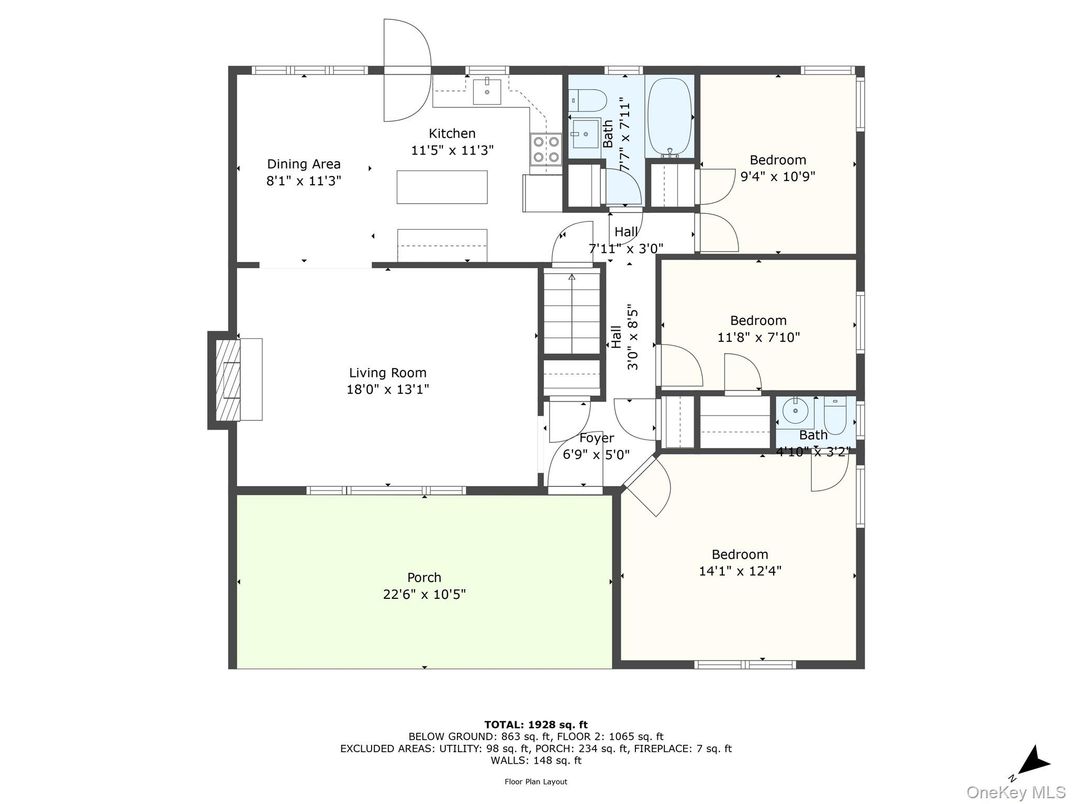 Floorplan