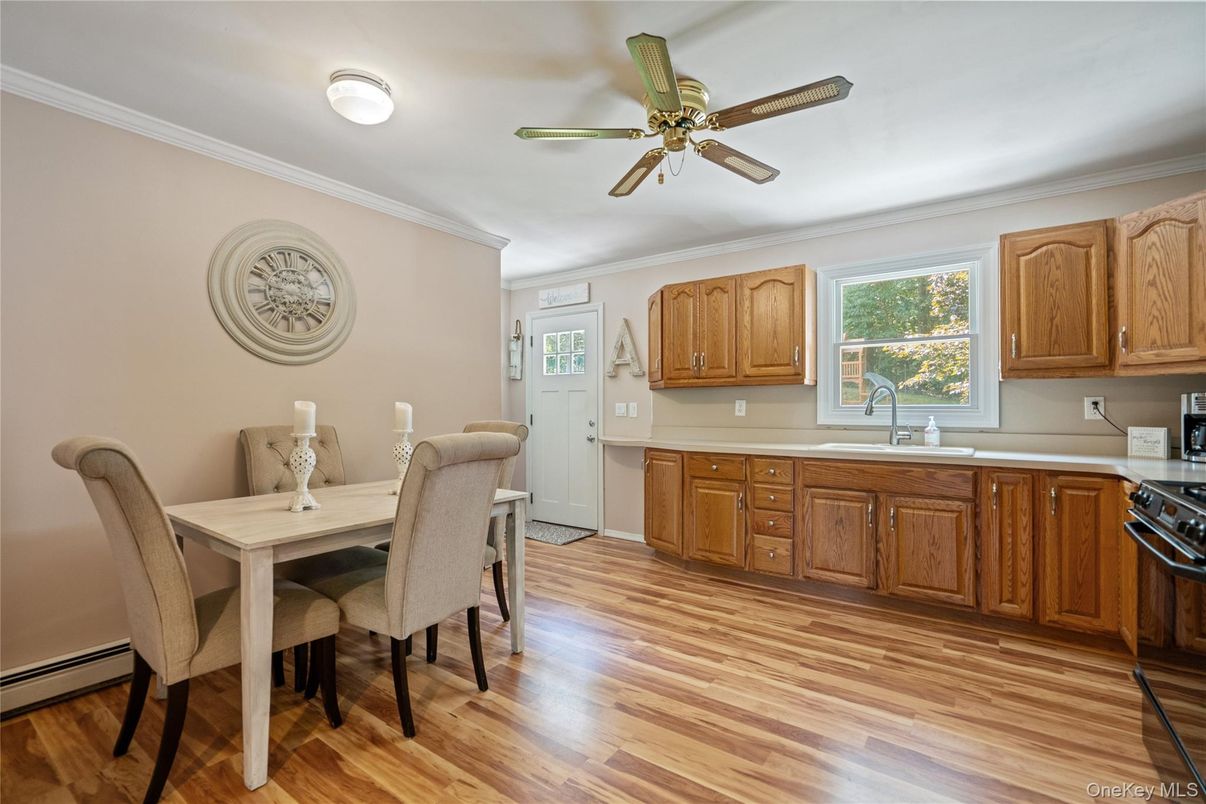 Dining room, Interior, Kitchen, Wood Texture Flooring