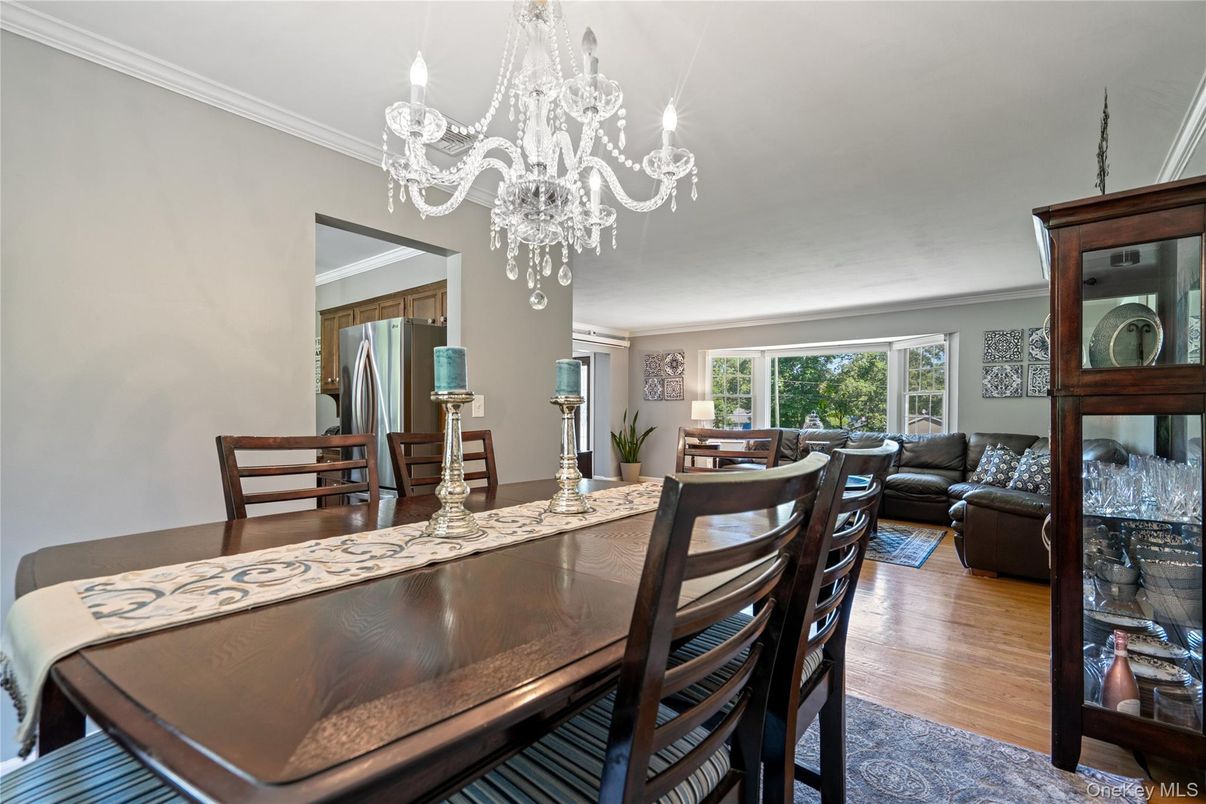 Chandelier, Dining room, Interior, Living room, Wood Texture Flooring