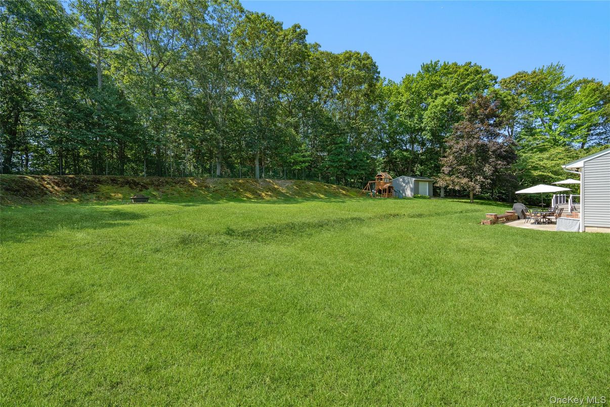 Backyard, Exterior, Playground