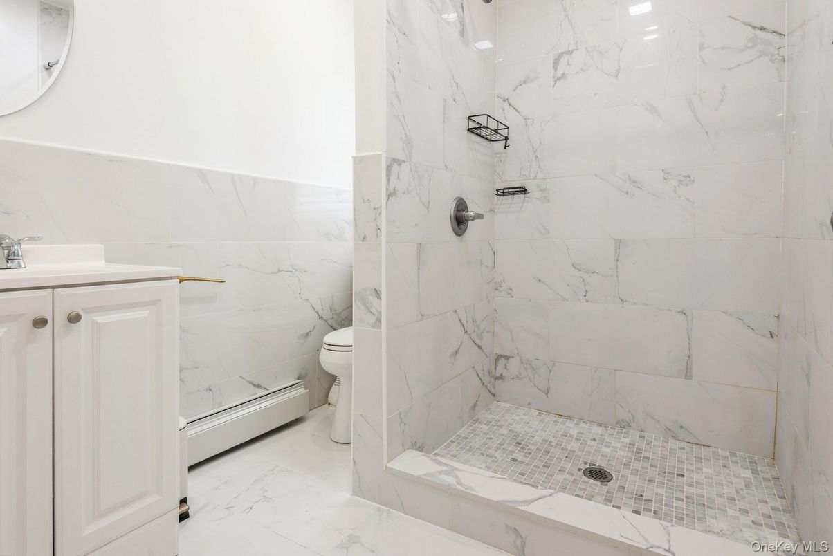 Bathroom, Interior, Marble, Marble Walls