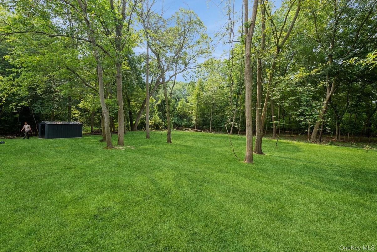 Backyard, Exterior, Hot Tub