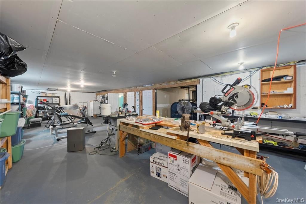 Fitness Equipment, Interior