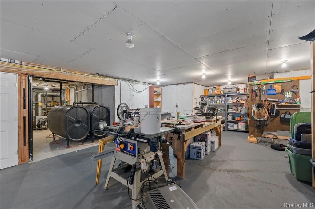 Fitness Equipment, Interior
