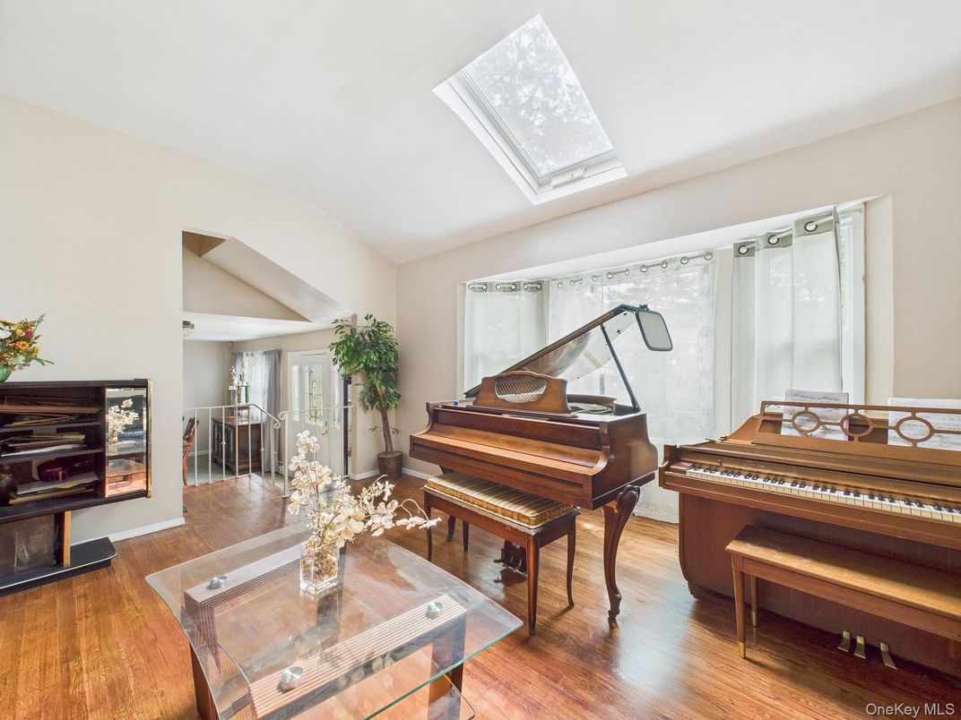 Interior, Piano, Wood Texture Flooring