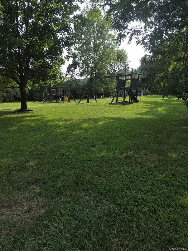 Backyard, Exterior, Playground