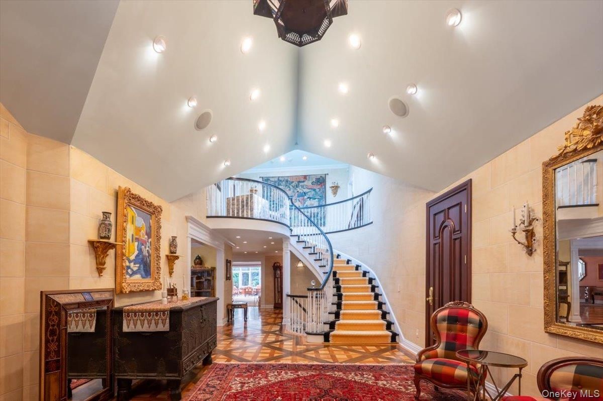 Interior, Recessed Lighting