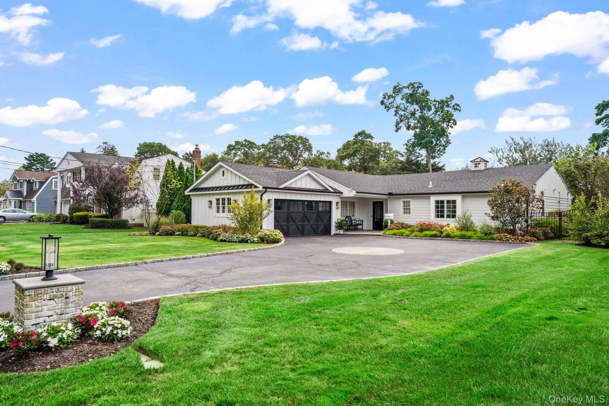 Attached, Backyard, Exterior, Facade, Ranch