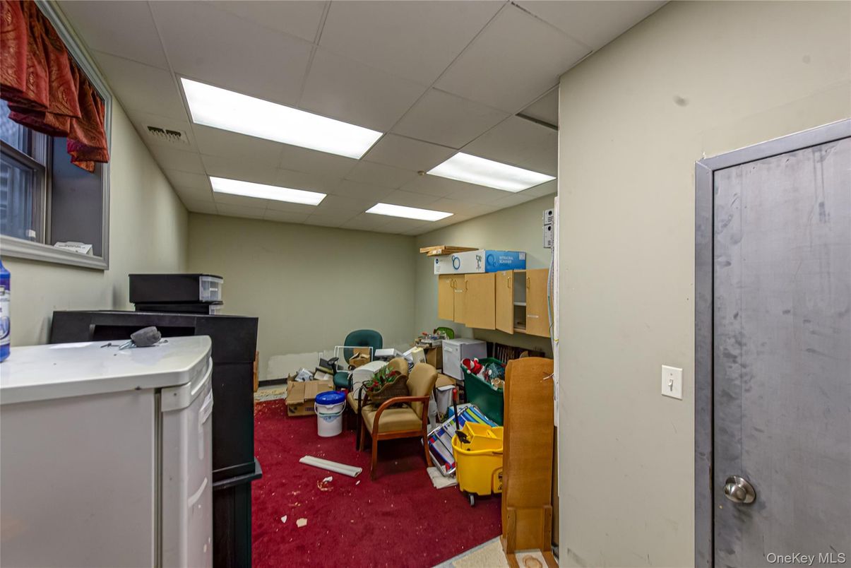 Interior, Recessed Lighting