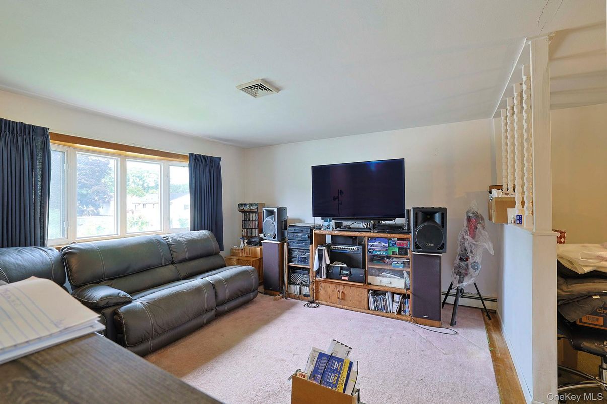 Interior, Living room