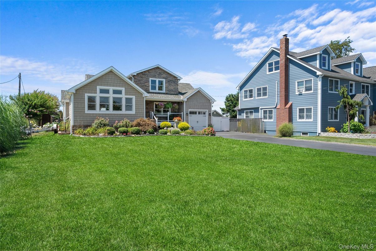 Attached, Backyard, Exterior, Facade, Farmhouse