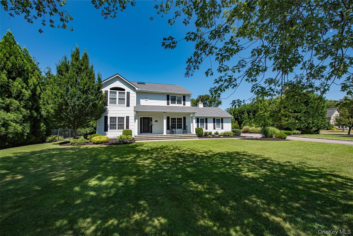 Backyard, Exterior, Facade, Georgian